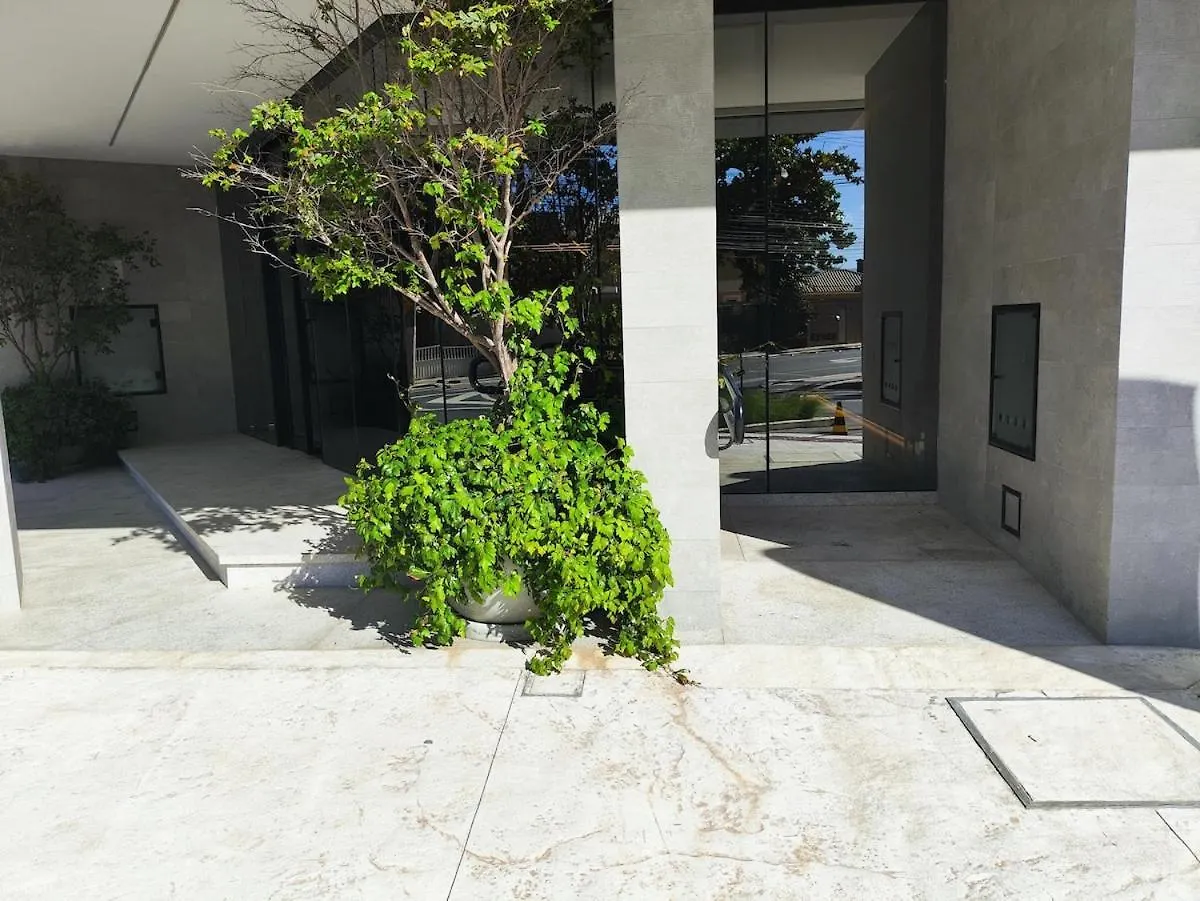 Apartamento Novo Frente Mar Porto Belo Appartamento