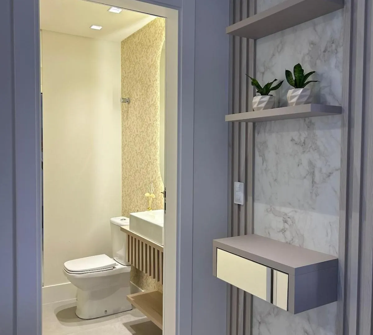 Appartamento Apartamento Novo Frente Mar Porto Belo
