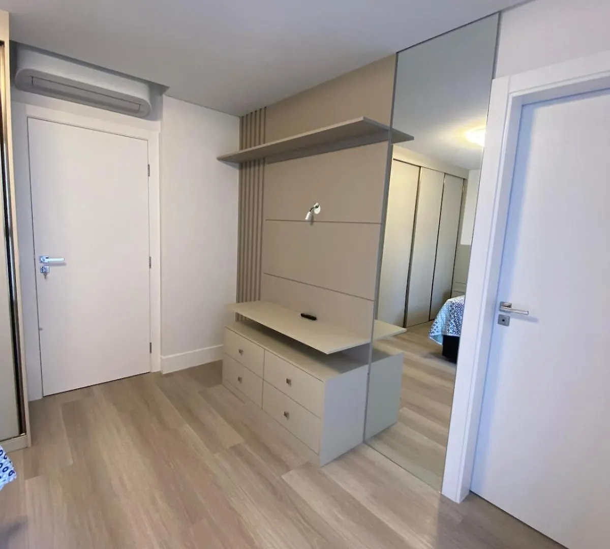 Apartamento Novo Frente Mar Porto Belo 0*,
