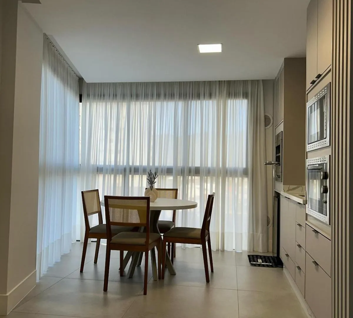 Apartamento Novo Frente Mar Porto Belo