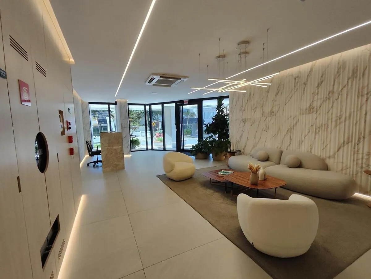 Apartamento Novo Frente Mar Porto Belo