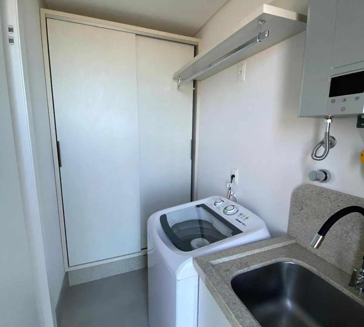 Apartamento Novo Frente Mar Porto Belo Appartamento
