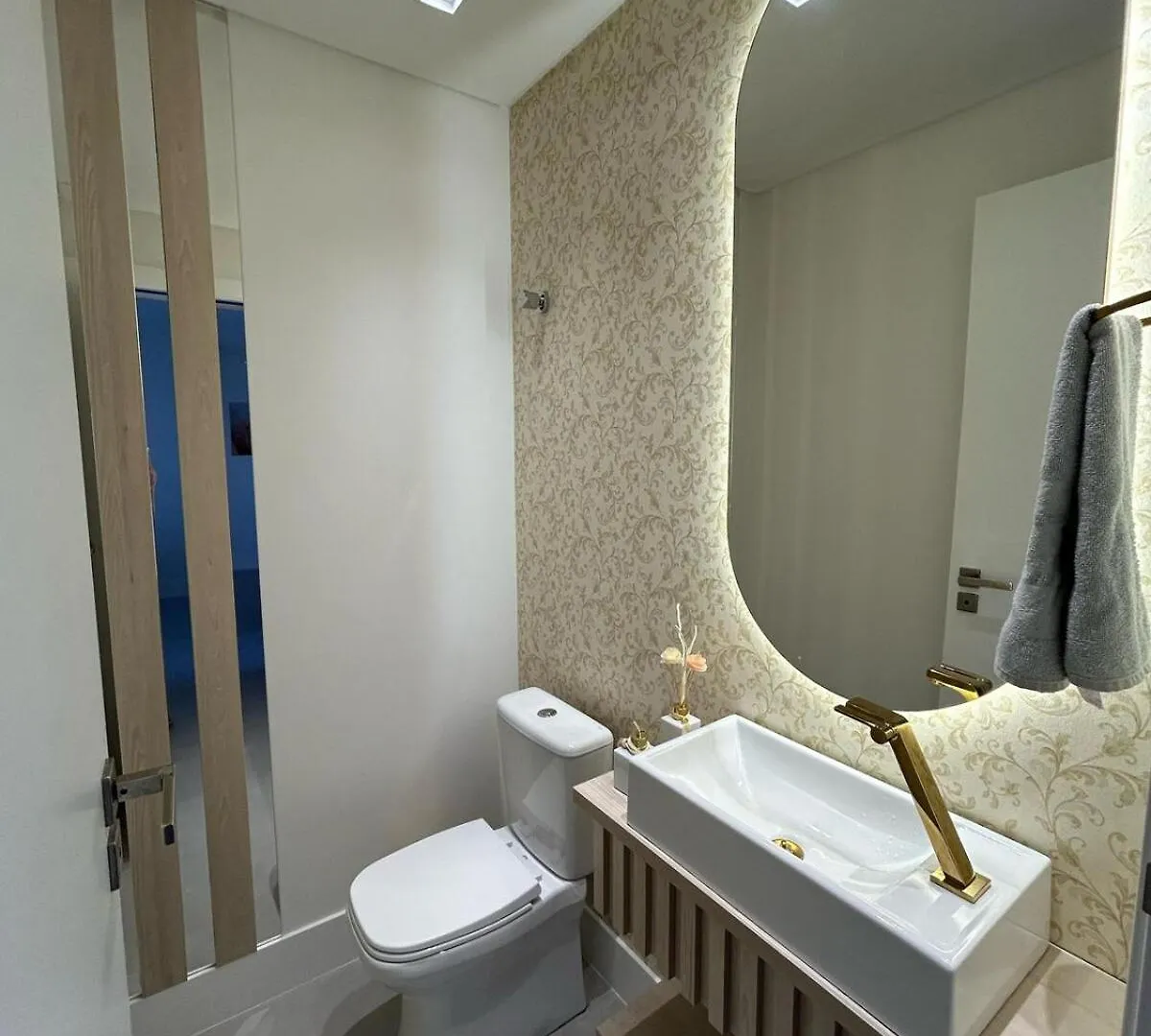Apartamento Novo Frente Mar Porto Belo 0*,